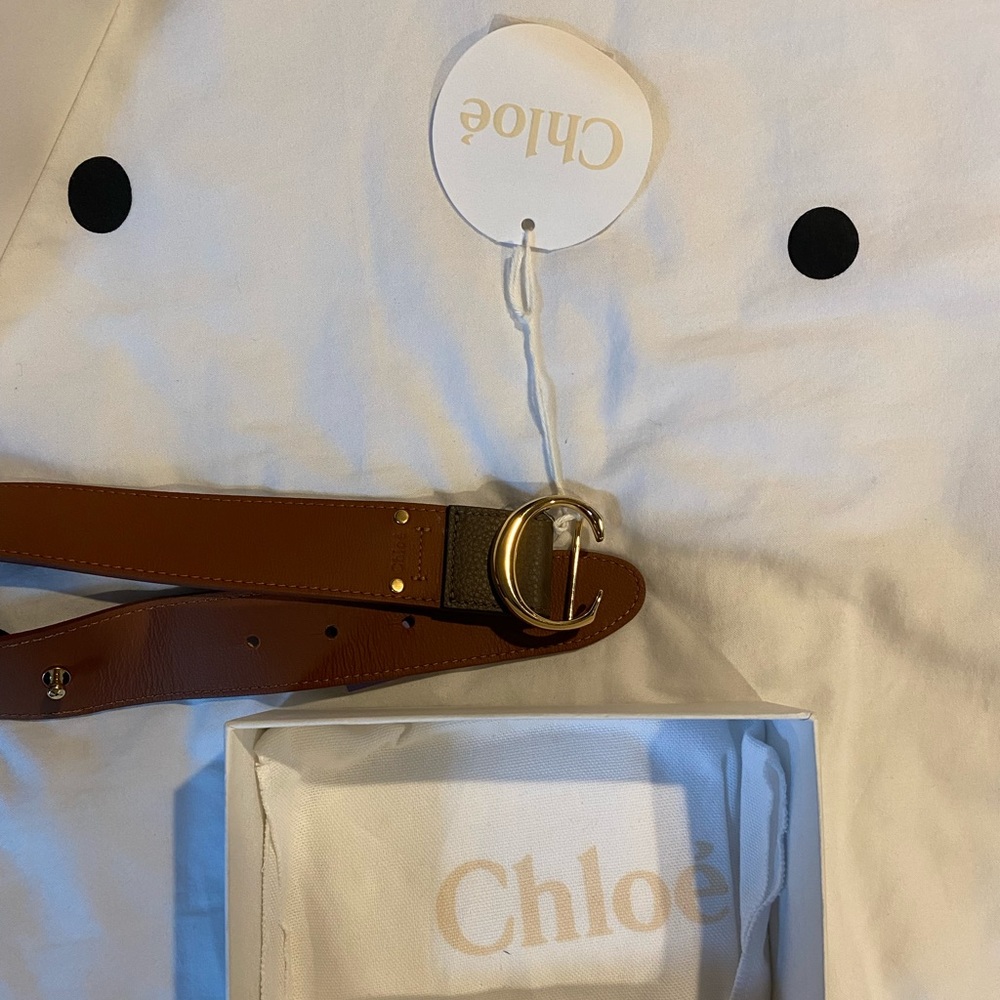 Chloè Belt ceinture